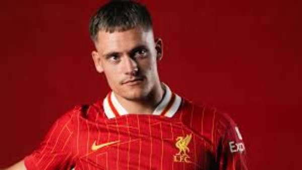 الألماني فلوريان فيرتز