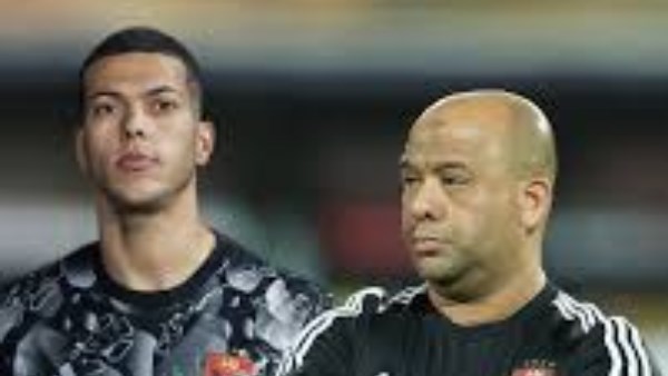 وليد صلاح الدين وإمام عاشور