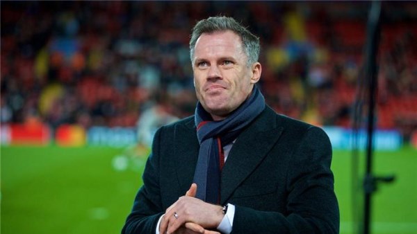 أسطورة نادي ليفربول جيمي كاراجر