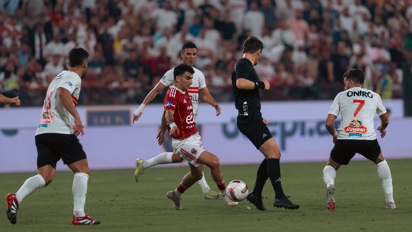 صورة من اللقاء