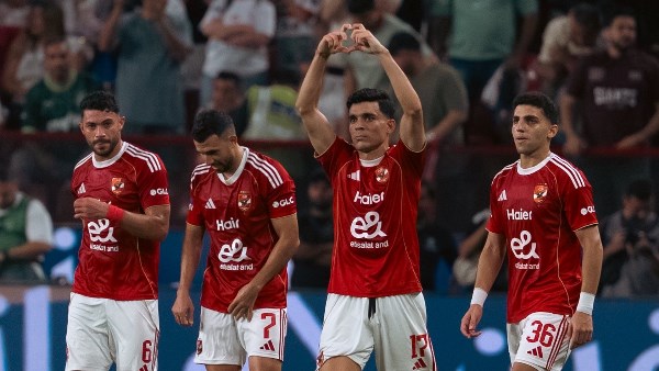 صورة من اللقاء