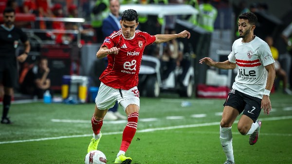 الأهلي والزمالك