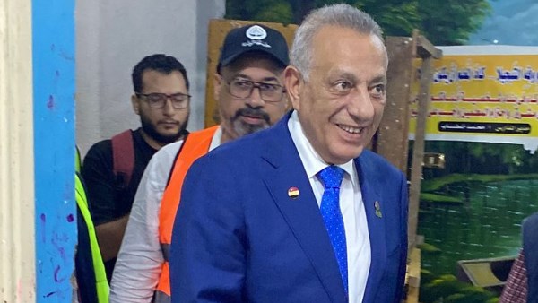 اللواء كمال الدالي، أمين حزب الجبهة الوطنية بمحافظة الجيزة