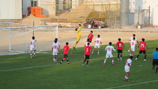 صورة من اللقاء