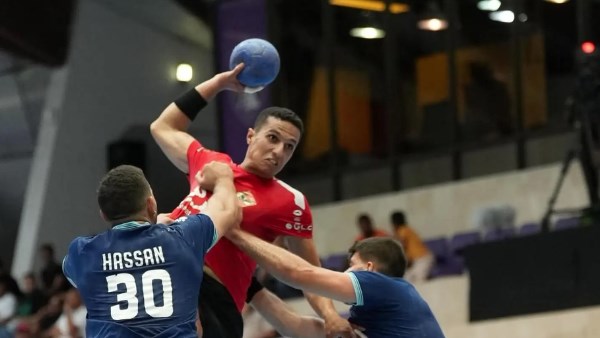 رجال يد الأهلي| إيهاب: تعاهدنا على الفوز بالسوبر وأوفينا بالعهد رجال يد الأهلي| إيهاب: تعاهدنا على الفوز بالسوبر وأوفينا بالعهد