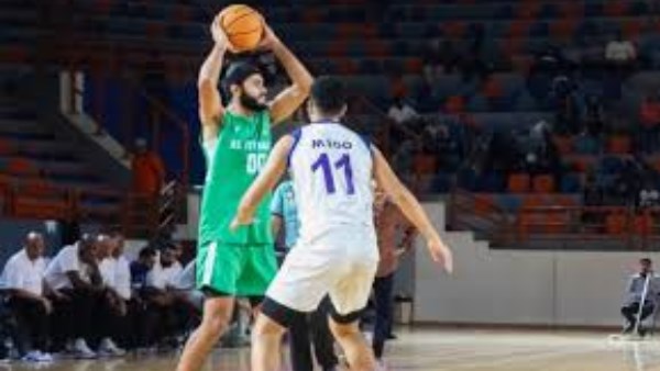 صورة من اللقاء