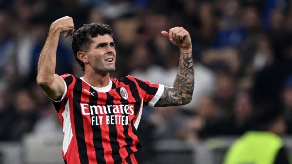 كريستيان بوليسيتش