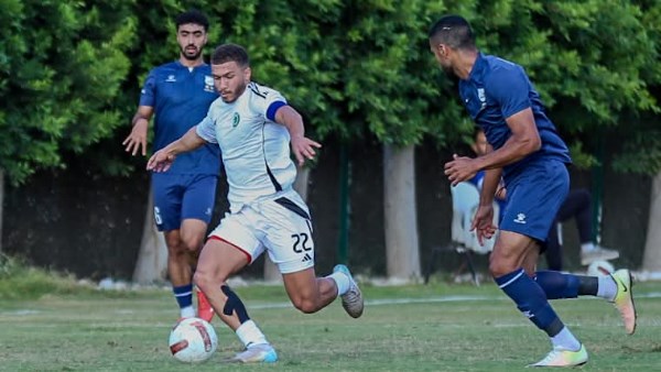 مودرن سبورت يتعادل 1-1 مع إنبي في مباراة ودية استعدادا للدوري مودرن سبورت يتعادل 1-1 مع إنبي في مباراة ودية استعدادا للدوري