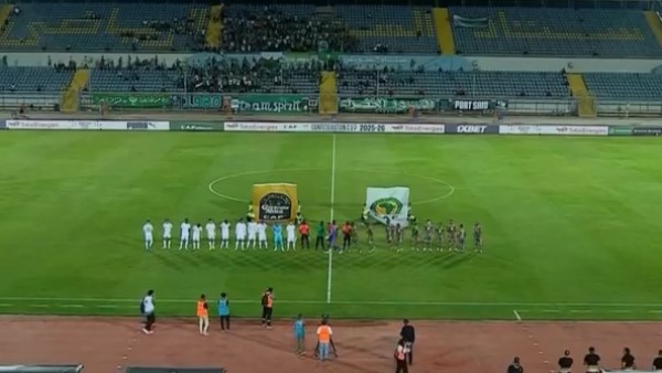 صورة من اللقاء