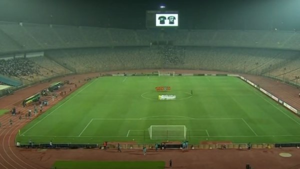 دقيقة حداد في مواجهة الزمالك وزيسكو