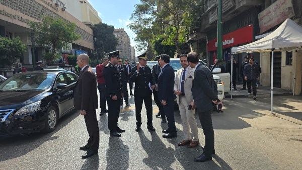 مدير أمن القاهرة 