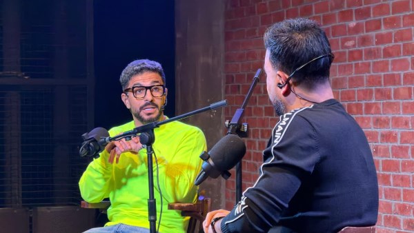 بودكاست "الحوار كبير"