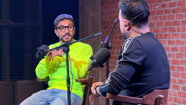 صورة من اللقاء