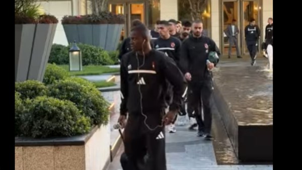 بعثة الأهلي