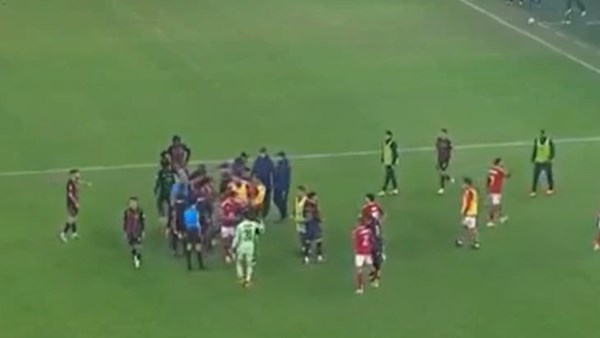 صورة من اللقاء