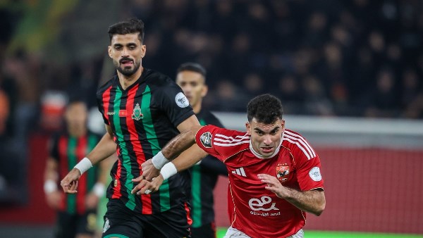 صورة من اللقاء