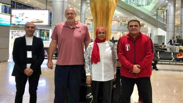 صورة من اللقاء