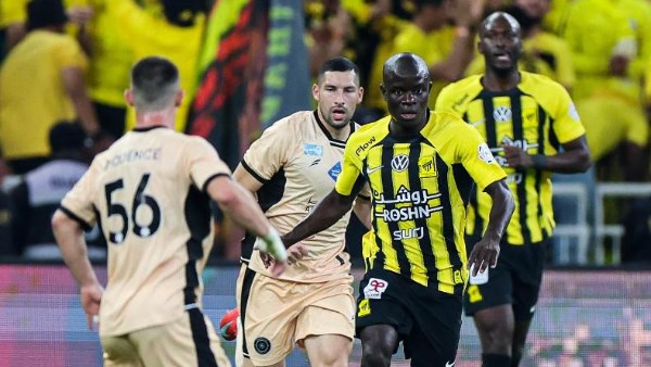 صورة من اللقاء