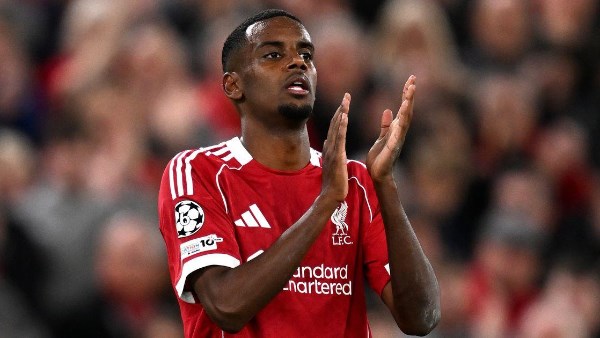 ألكسندر إيزاك