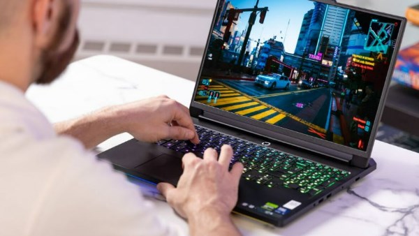  لابتوب ألعاب Legion Pro 7i