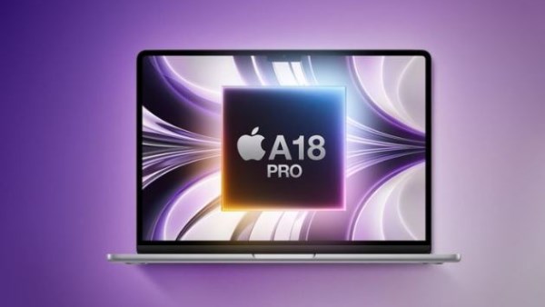 جهاز ماك نوتبوك