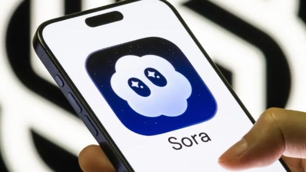 تطبيق Sora من OpenAI