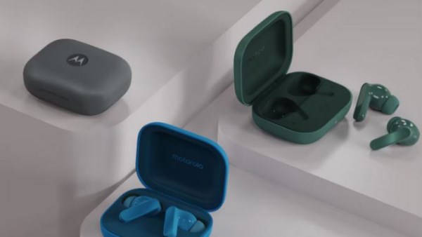 سماعات Moto Buds Bass