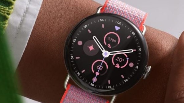 ساعة Pixel Watch 4