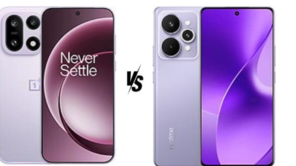 هاتفا OnePlus 15 وRealme 15 Pro