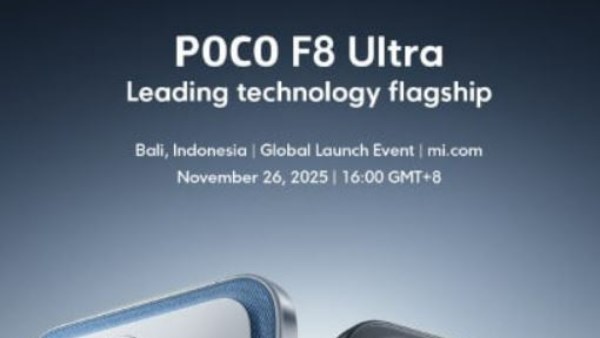 هاتفي Poco F8 Pro و F8 Ultra 