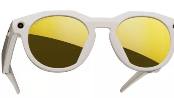 نظارات ذكية