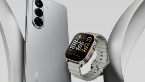 هاتف Realme P4x القادم