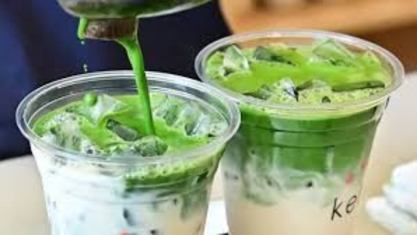 مشروب الماتشا الأخضر..موضة ولا فعلاً سر اليابانيين في الرشاقة؟ 