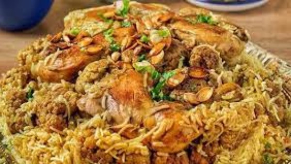 طريقة عمل المقلوبة بالحمام