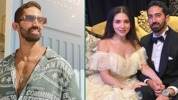 أحمد تيمور.. 10 معلومات عن زوج مي عز الدين الذي خطف الأضواء في ساعات  