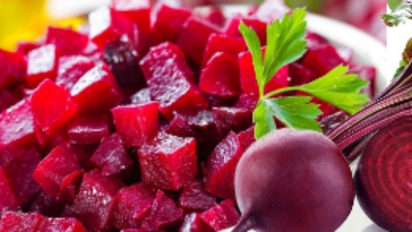 ماذا يحدث لجسمك عند تناول البنجر فرش والفرق بينه وبين المسلوق؟ 