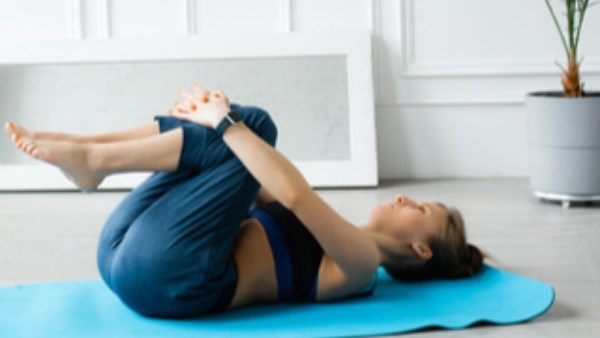 تمارين لراحة العمود الفقري وتخفيف آلام الظهر 