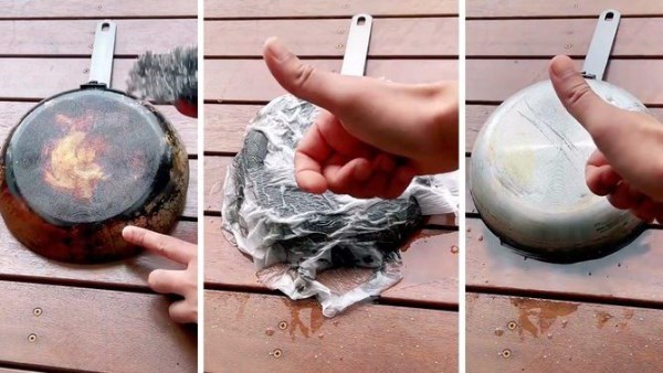  طرق فعّالة لتنظيف طاسات القلي المصنوعة من الألومنيوم بسهولة 