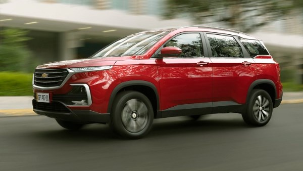 شيفروليه كابتيفا 2026