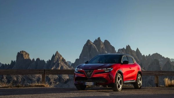  ألفا روميو Speciale Junior Sport   