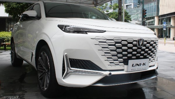 شانجان UNI-K موديل 2026