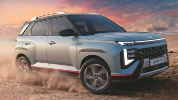 هيونداي Venue N Line