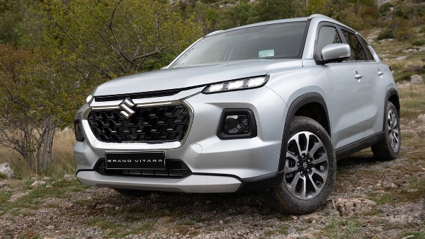 سوزوكي جراند فيتارا 