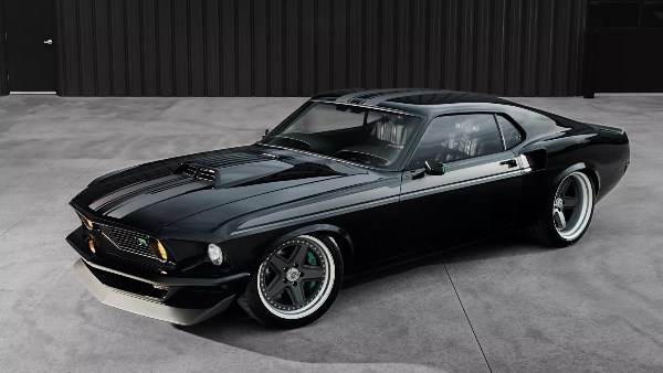 موستنج Kingpin