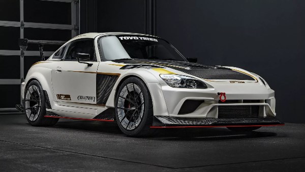  هوندا S2000 المعدلة 