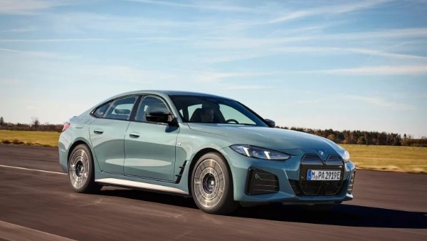  بي إم دبليو i4 M60