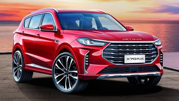 جيتور X70 بلس 2025