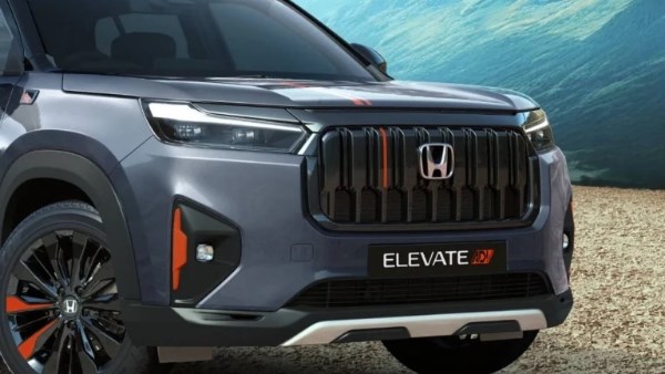 هوندا إليفيت ADV Edition