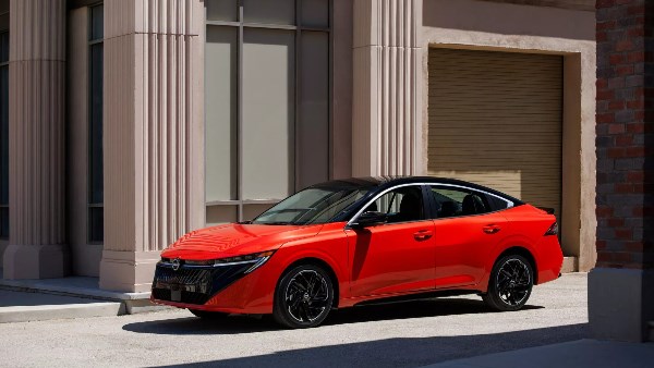 انطلاق الجيل الجديد من نيسان سنترا 2026 .. بهذ السعر عالميًا انطلاق الجيل الجديد من نيسان سنترا 2026 .. بهذ السعر عالميًا