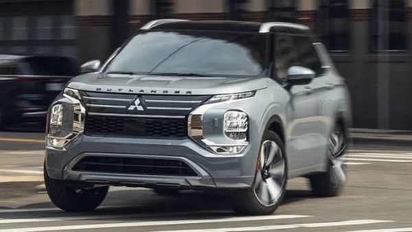 ميتسوبيشي أوتلاندر 2026